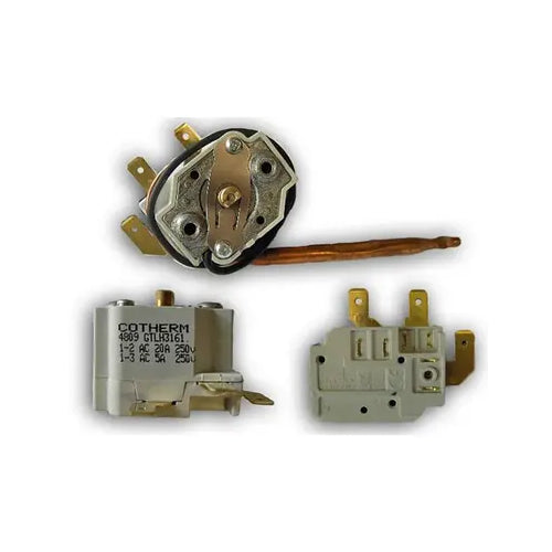 Pullin Indirect Thermostat - 95612697