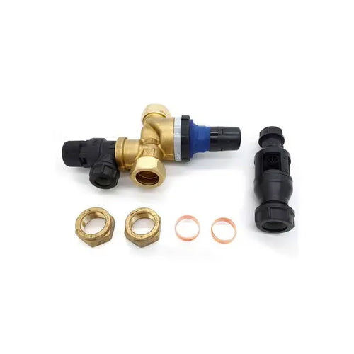 Pullin Kit Acc Direct (No Expansion Vessel) PE - 95607969