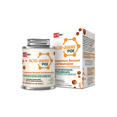 RectorSeal Acid-Away POE - 118ml - 45009