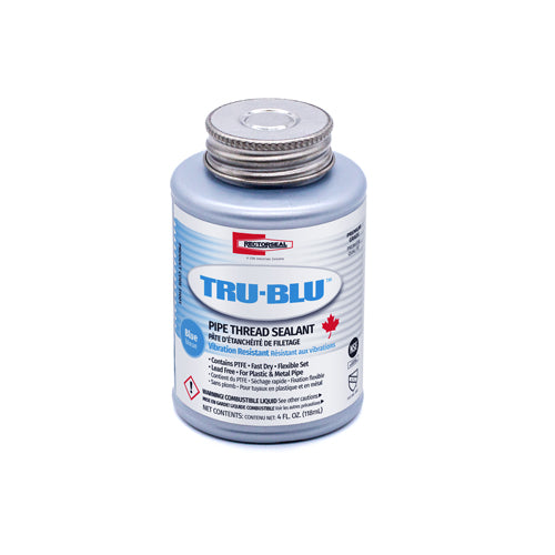 RectorSeal Tru-Blu Pipe Sealant - 118ml Tub - 31001