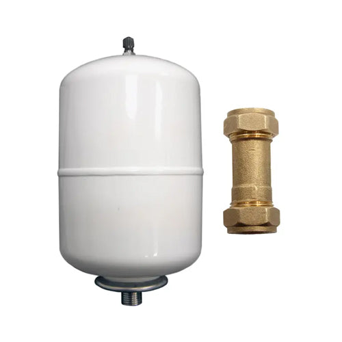 Redring Expansion Vessel & Check Valve - Kit A