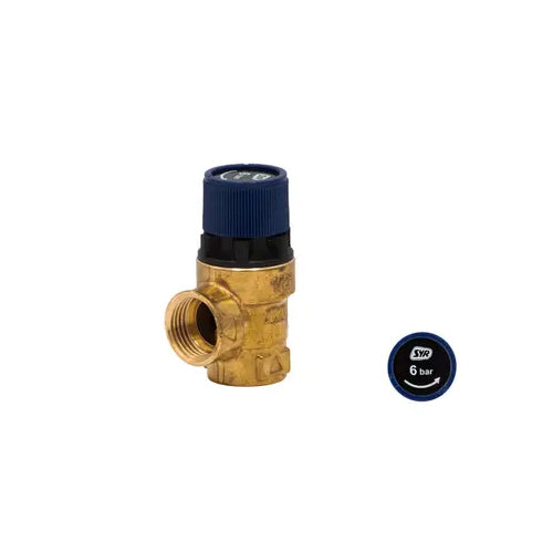 Redring Expansion Relief Valve - 97783259