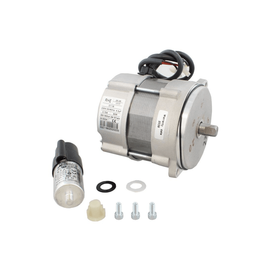 Riello Motor With Capacitor - P2 4.5 Uf - Statesman/RDB - RBS102A