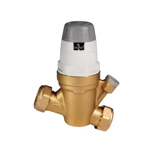 RM Cylinders Pressure Reducing Control Valve - 3 Bar - 22mm