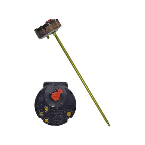 RM Cylinders Titanium Immersion Thermostat