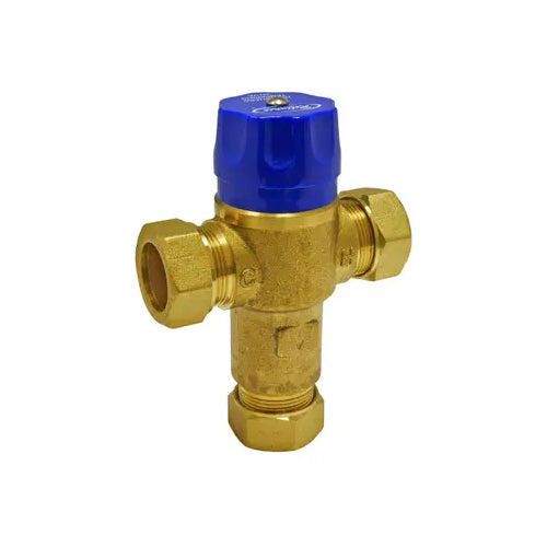 Range Thermostatic Mixing Valve - VALVESUPA22