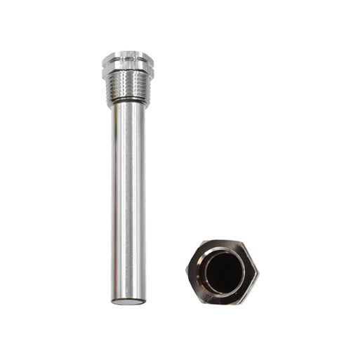 Range Stainless Steel Thermostat Pocket - POCK10