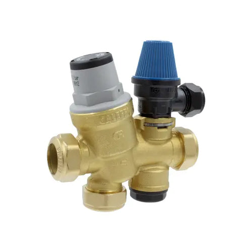 Range Combination Valve - 3/8 Bar - 1001849
