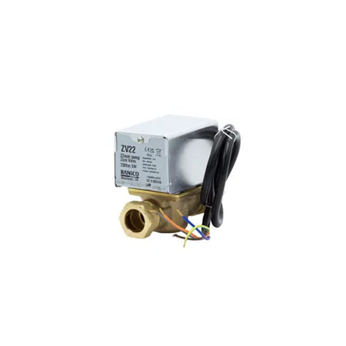 Range Motorised Valve - 0025408