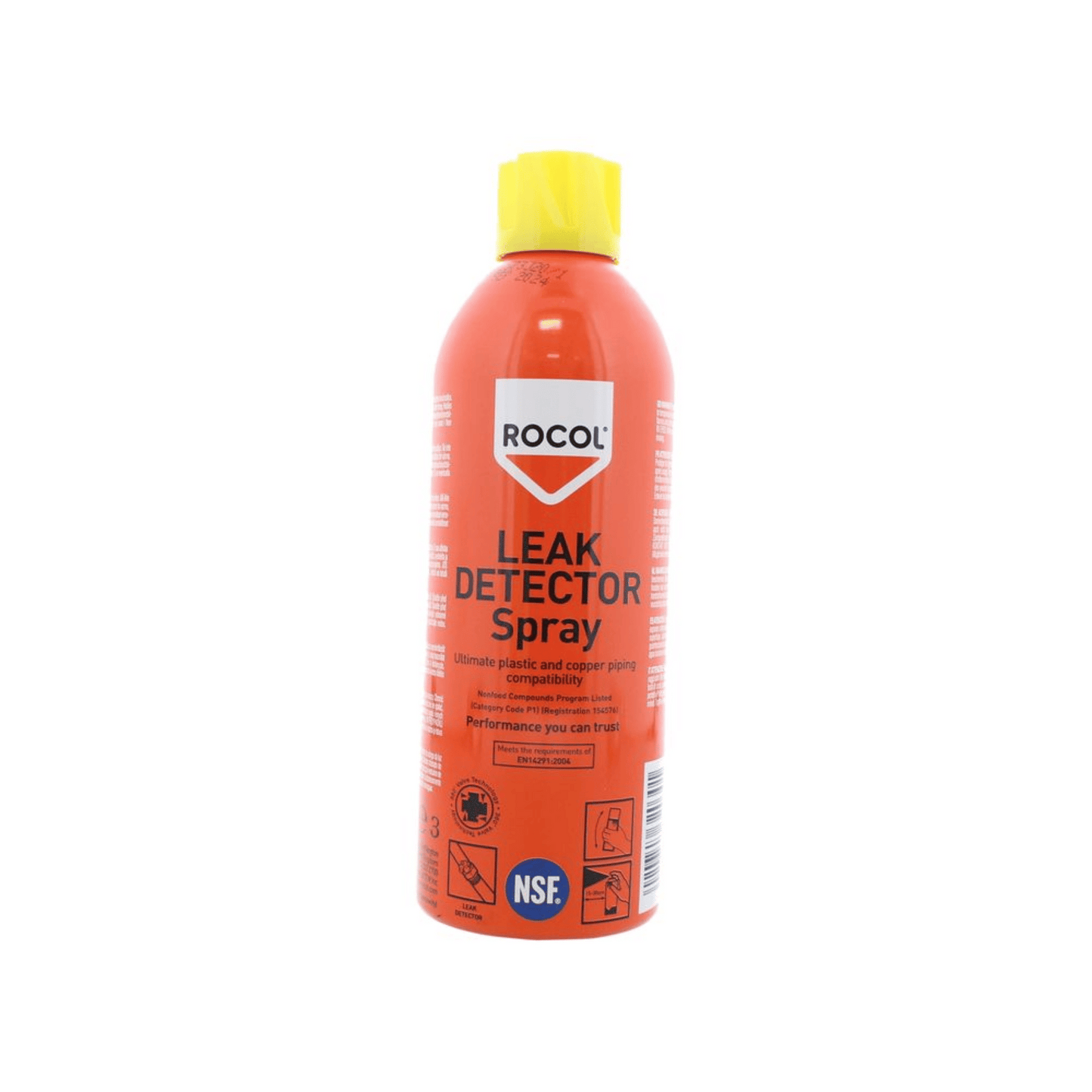 Rocol Leak Detector Spray - 300ml - 32030