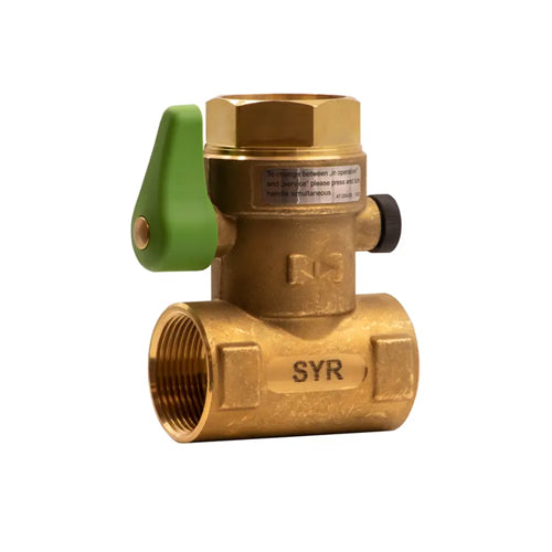 RWC Anti-Legionella Valve - 1 1/4" Female - ANTI100005