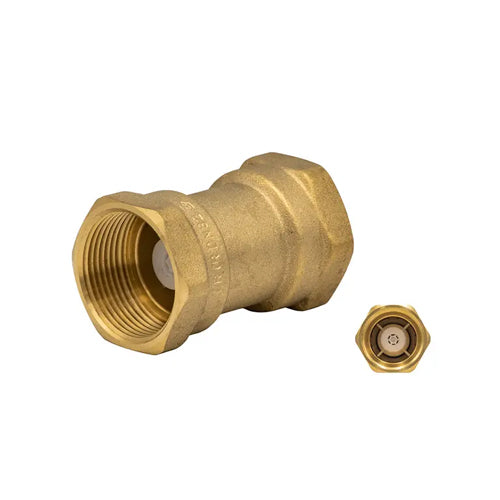 Reliance Floguard Single Check Valve - 1 1/4" FBSP - FLOW235007