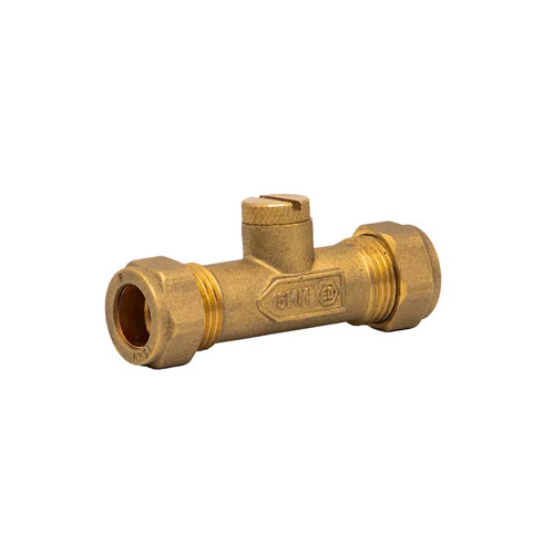 Reliance Floguard Double Check Valve - 15mm - FLOW230001