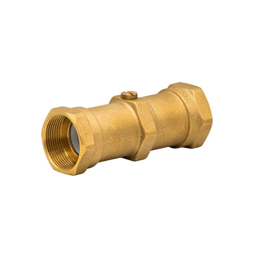RWC Floguard Double Check Valve - 2" FBSP - FLOW230010