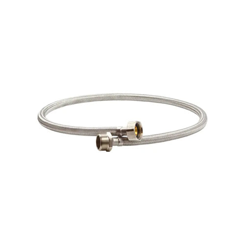 Reliance Expansion Vessel Hose - 3/4" M x F x 1000mm - HOSE202106