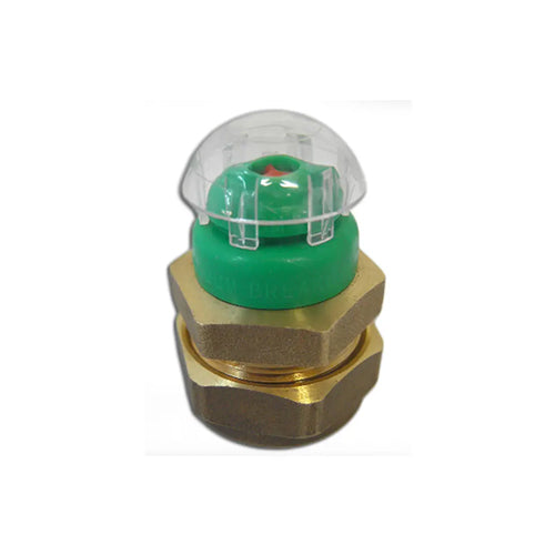 Reliance Anti Vacuum Valve with Pop Up Indicator - 22mm - ADMT503005