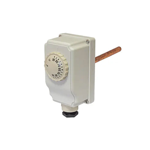 RWC Single Control Thermostat with High Temperature Control - 30°C-90°C - STAT500040