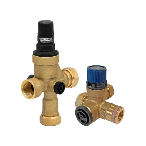 RWC MK1 1 Piece Mulitbloc Inlet Control Valve - 3/5 Bar - COLK350121