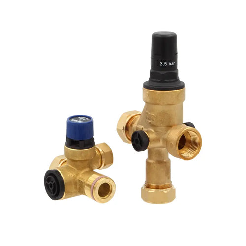 RWC MK2 2 Piece Mulitbloc Inlet Control Valve - 3.5 Bar & 6 Bar - COLK351205