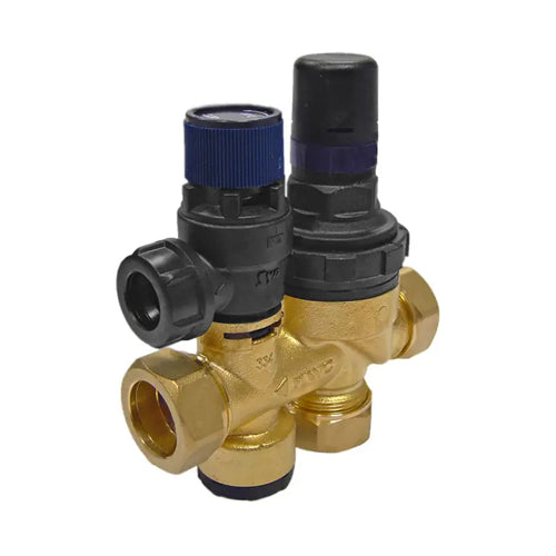 Reliance MK3 1 Piece Mulitbloc Inlet Control Valve - 3/8 Bar - CWIC355065