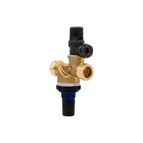 Reliance MK3 1 Piece Mulitbloc Inlet Control Valve - 3/8 Bar - CWIC110005