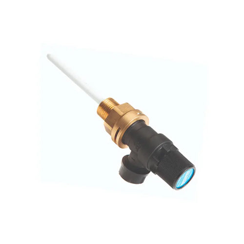 RWC CPT15 Composite Pressure & Temperature Relief Valve - 7 Bar - 1/2" MBSP x 15mm - PTEM400036