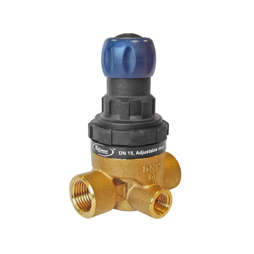 RWC 312 Compact Pressure Reducing Valve (Cold) - 1.5-6 Bar - 1/2" FBSP - PRED312020