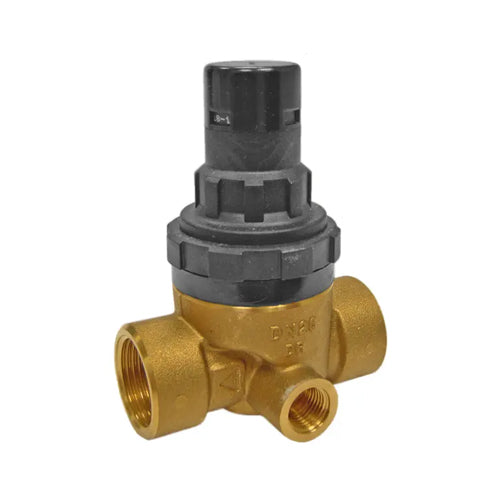RWC 312 Compact Pressure Reducing Valve (Cold) - 3 Bar - 3/4" FBSP - PRED312035