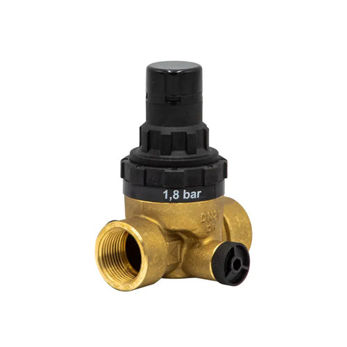 RWC 312F Pressure Reducing Valve - 1.8 Bar - 3/4" FBSP - PRED312030