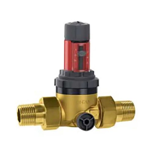 Reliance 314 Series Dial Up Pressure Reducing Valve - 1/2" MBSP Union - PRED314010