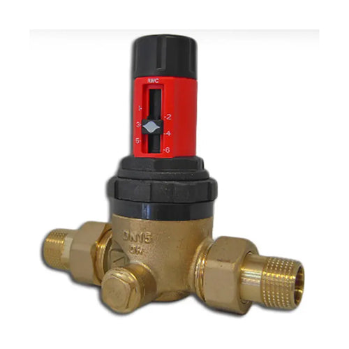 RWC 315i Series Commercial Pressure Reducing Valve - 1.5-6 Bar - 1/2" MBSP - PRED315010