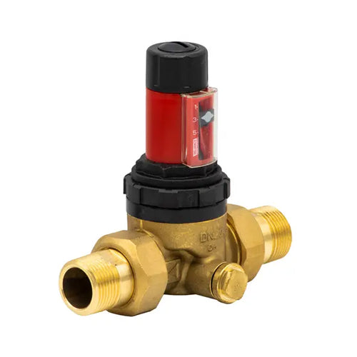 RWC 315i Series Commercial Pressure Reducing Valve - 1.5-6 Bar - 3/4" MBSP - PRED315020
