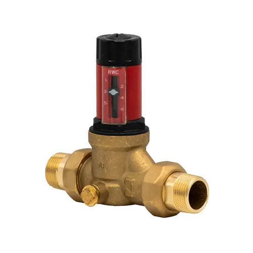 RWC 315i Series Commercial Pressure Reducing Valve - 1.5-6 Bar - 1" MBSP - PRED315030