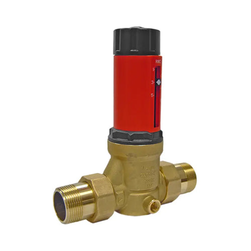 Reliance 315i Series Commercial Pressure Reducing Valve - 1.5-6 Bar - 2" MBSP - PRED315060