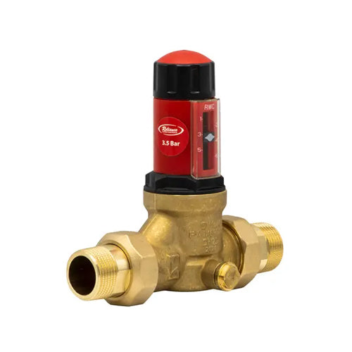 RWC 315i Series Commercial Pressure Reducing Valve - 3.5 Bar - 1" MBSP - PRED315031