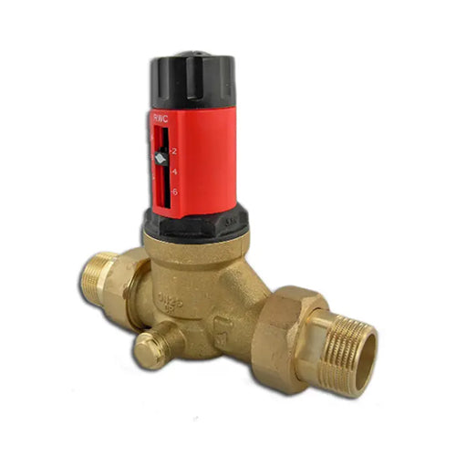 RWC 315i Series Commercial Pressure Reducing Valve - 3.5 Bar - 1 1/4" MBSP - PRED315041