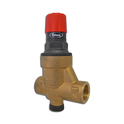 Reliance 320 Series Pressure Reducing Limiting Valve (Hot) - 3/4" FBSP - PRED320055