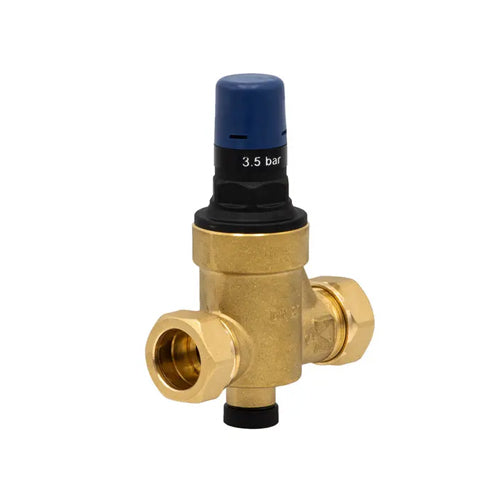 RWC Easiset 320 Pressure Reducing Valve (Cold) - 22mm - PRED320500