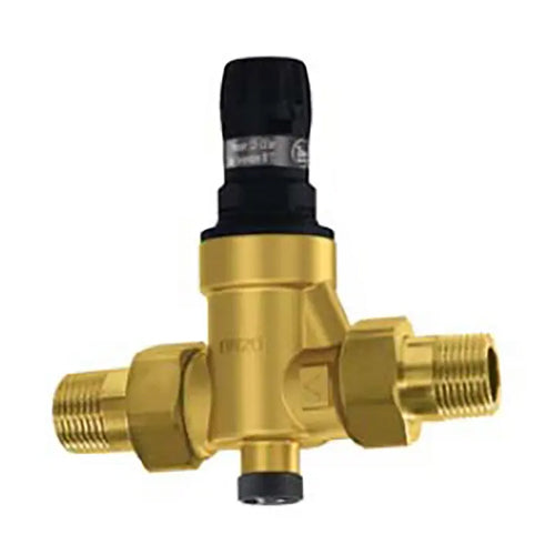 RWC Easiset 320 Pressure Reducing Valve (Hot) - 1/2" MBSP Union - PRED320051