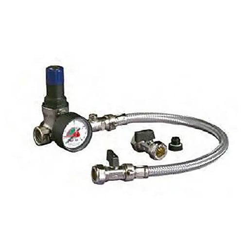 RWC Automatic Adjustable Filling Loop - 1.5-5 Bar - 15mm - FILG246402