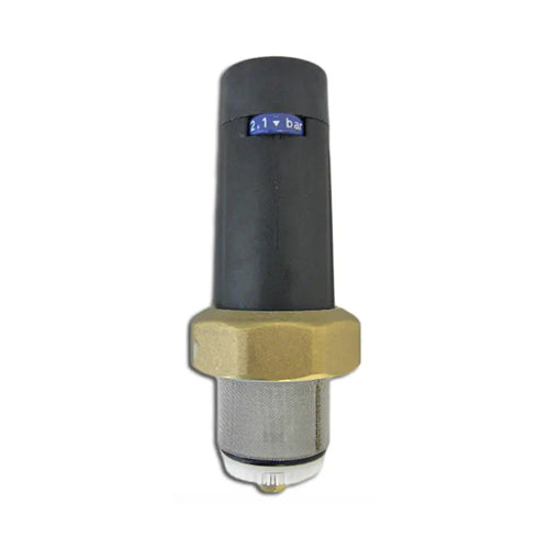RWC Pressure Reducing Valve Cartridge with Blue Dial - 2.1 Bar - 22mm - REDC100510