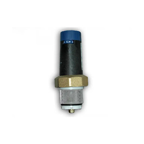 RWC Pressure Reducing Valve Cartridge Indicator Dial for 1 Piece Multibloc - 0.5-5 Bar - 22mm - REDC100511