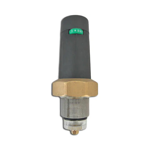 RWC Pressure Reducing Valve Cartridge with Green Dial - 1.5 Bar - 22mm - REDC510500