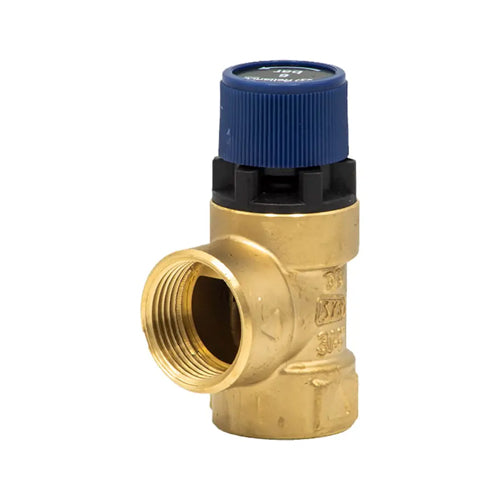 RWC 102 Series Potable Water Pressure Relief Expansion Valve - 6 Bar - 3/4" FBSP x 3/4" FBSP - PREL102031