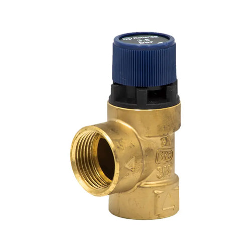 RWC 102 Series Potable Water Pressure Relief Expansion Valve - 8 Bar - 3/4" FBSP x 3/4" FBSP - PREL102047