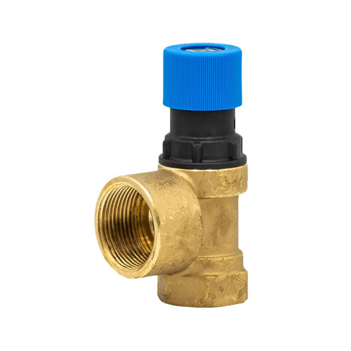 RWC 104 Series High Capacity Potable Water Pressure Relief Valve - 5 Bar - 1" FBSP x 1 1/4" FBSP - PREL104001