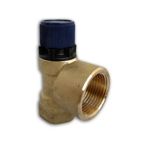 RWC 104 Series High Capacity Potable Water Pressure Relief Valve - 8 Bar - 3/4" FBSP x 1" FBSP - PREL104016