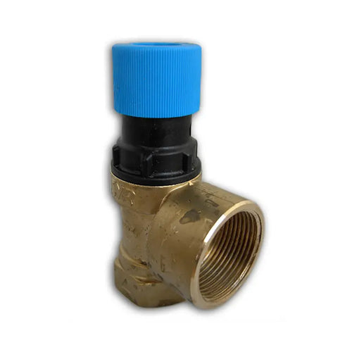 RWC 104 Series High Capacity Potable Water Pressure Relief Valve - 8 Bar - 1" FBSP x 1 1/4" FBSP - PREL104017