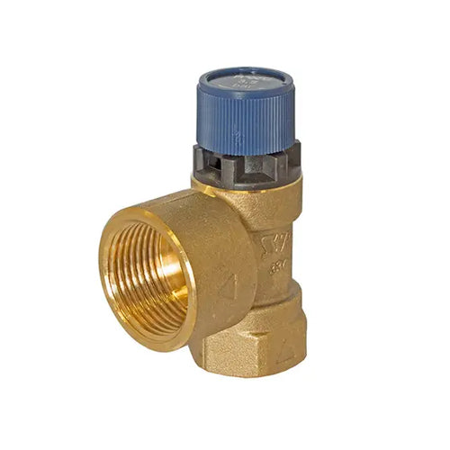 Reliance 104 Series High Capacity Potable Water Pressure Relief Valve - 3.5 Bar - 3/4" FBSP x 1" FBSP - PREL104042
