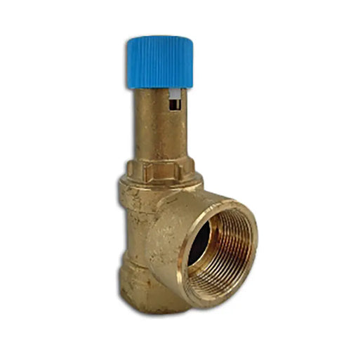 RWC 104 Series High Capacity Potable Water Pressure Relief Valve - 5 Bar - 1 1/4" FBSP x 1 1/2" FBSP - PREL104045